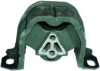 BIRTH 5320 Engine Mounting